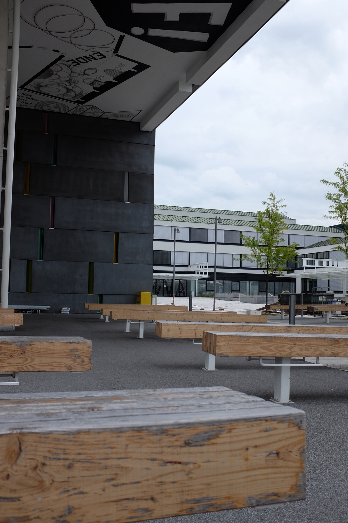 Ein Foto von Auböck+Kárász