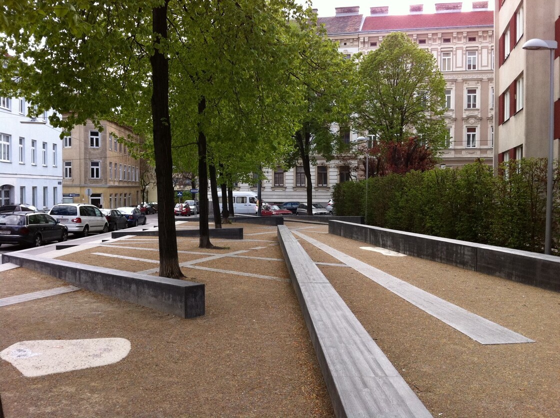 Ein Foto von Auböck+Kárász