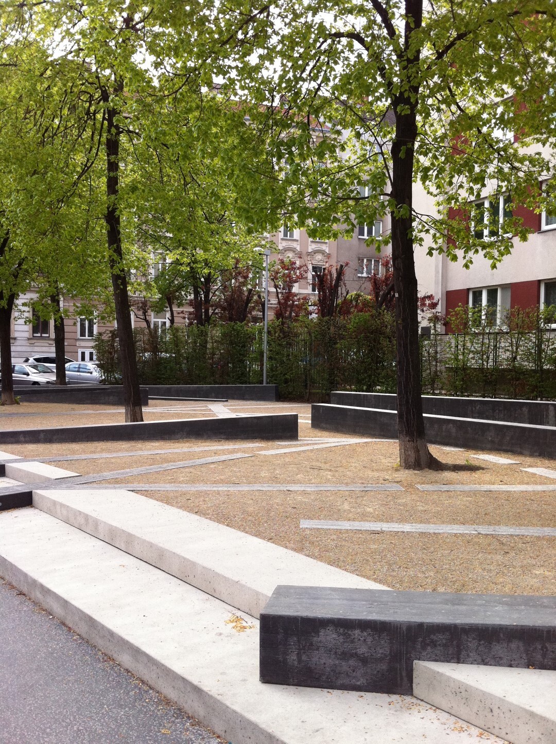 Ein Foto von Auböck+Kárász