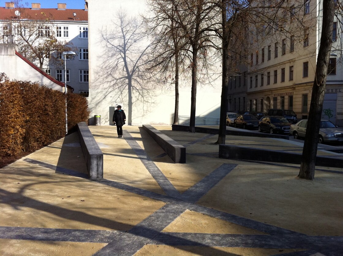 Ein Foto von Auböck+Kárász