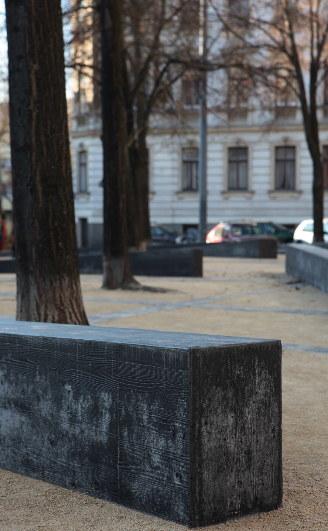 Ein Foto von Auböck+Kárász