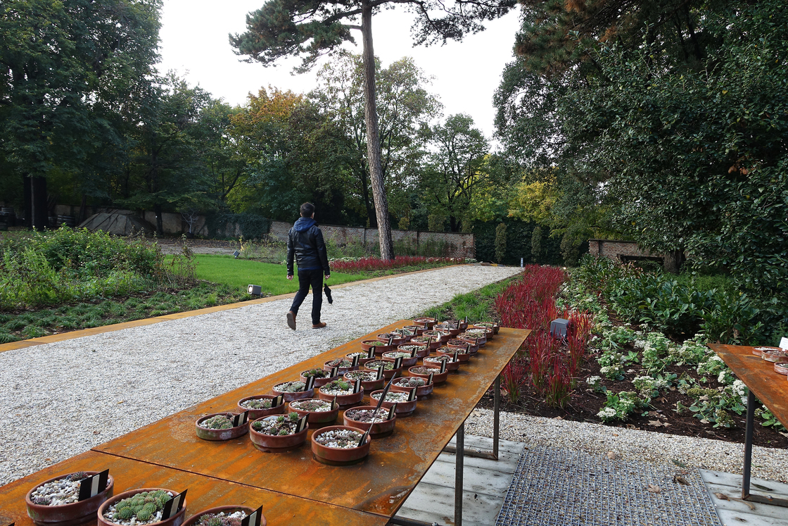 Ein Foto von 3:0 Landschaftsarchitektur