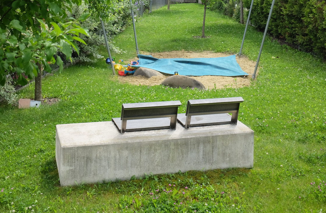 Ein Foto von Auböck+Kárász