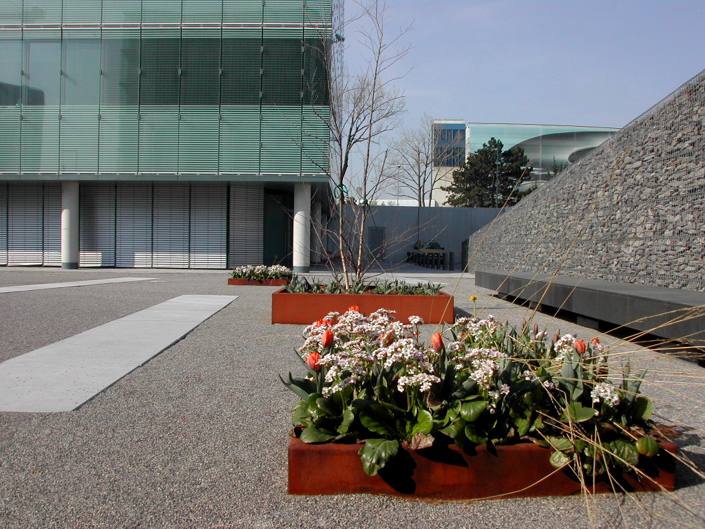 Ein Foto von 3:0 Landschaftsarchitektur