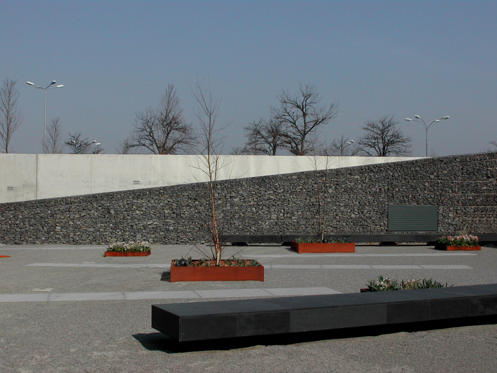 Ein Foto von 3:0 Landschaftsarchitektur