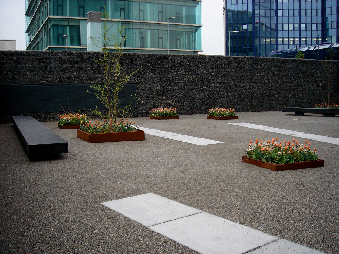 Ein Foto von 3:0 Landschaftsarchitektur