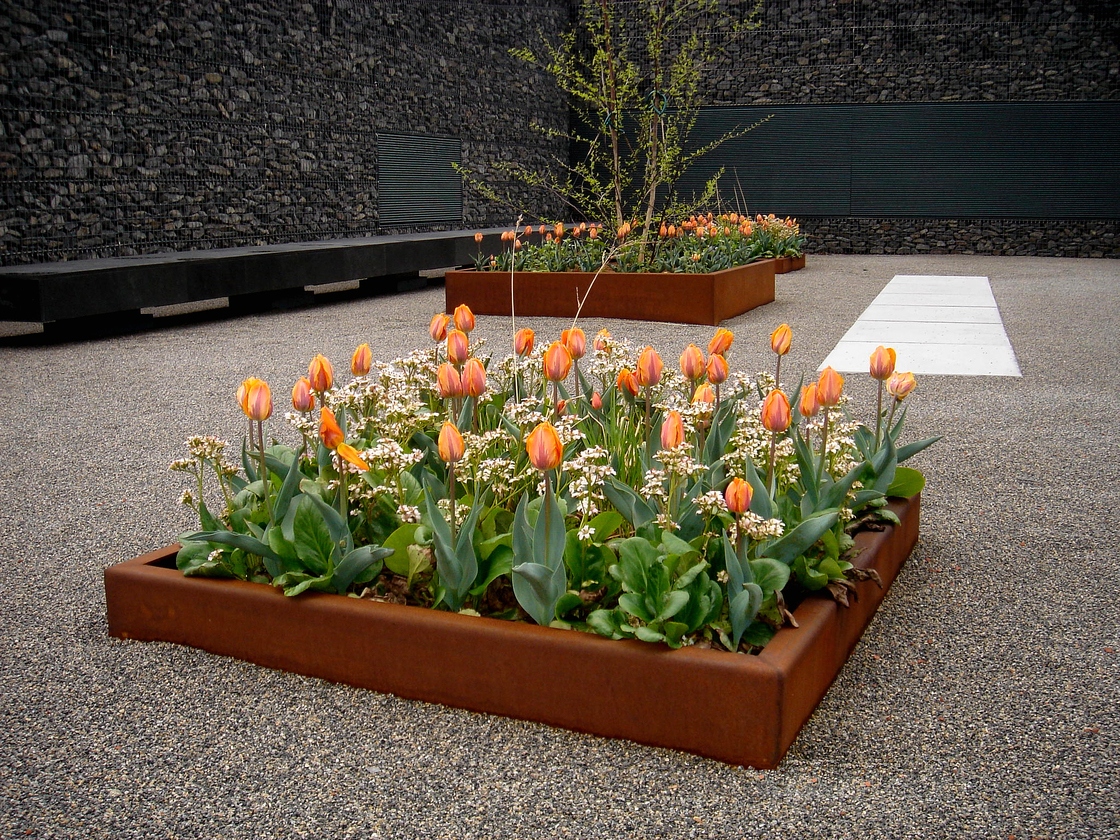 Ein Foto von 3:0 Landschaftsarchitektur