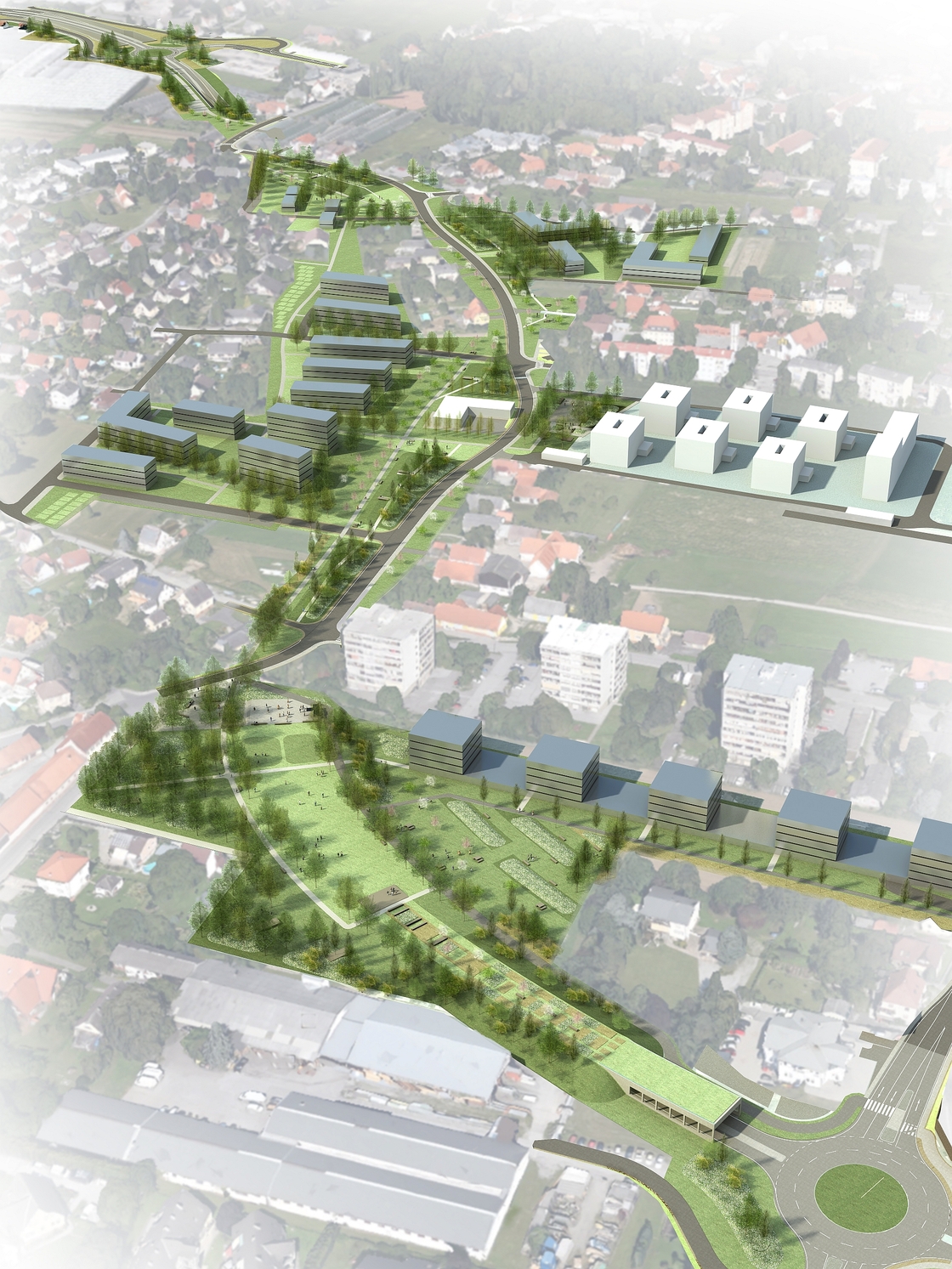 Ein Schaubild von Interplan ZT GmbH