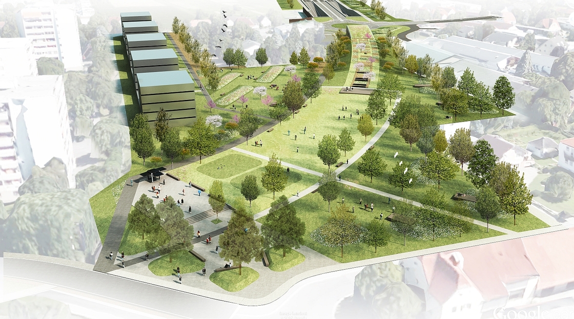 Ein Schaubild von Interplan ZT GmbH