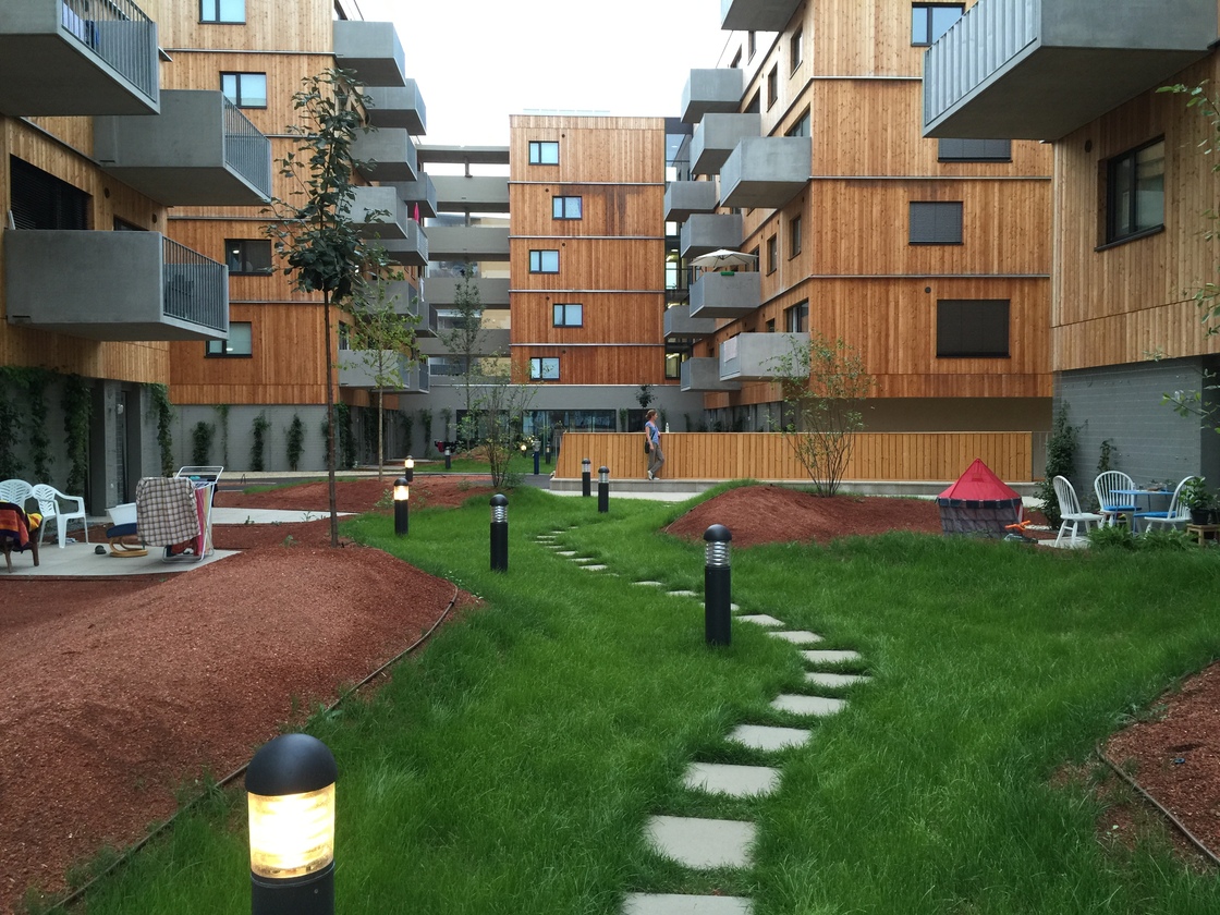 Ein Foto von Alice Größinger