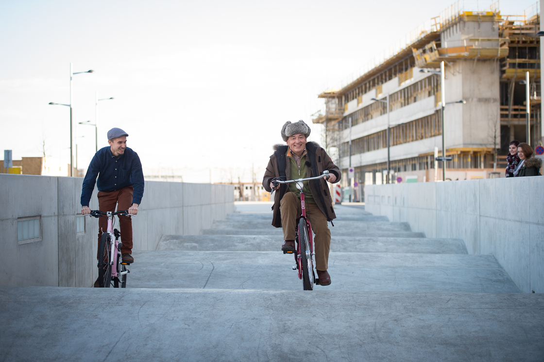 Ein Foto von 3:0 Landschaftsarchitektur