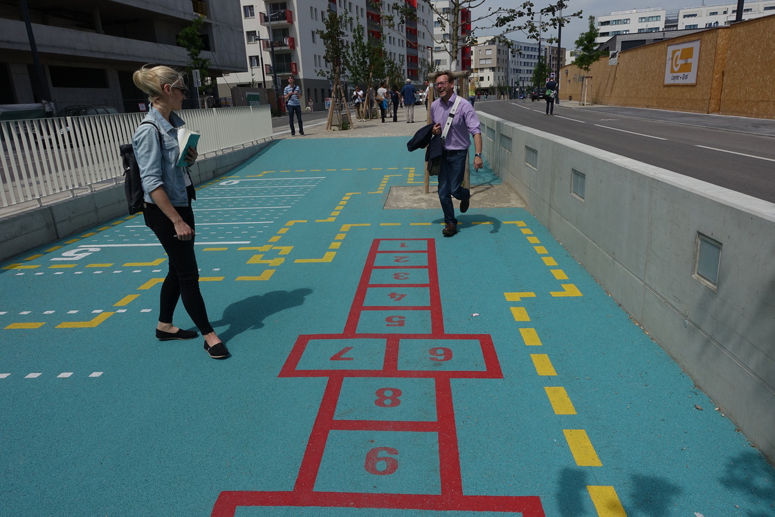 Ein Foto von 3:0 Landschaftsarchitektur