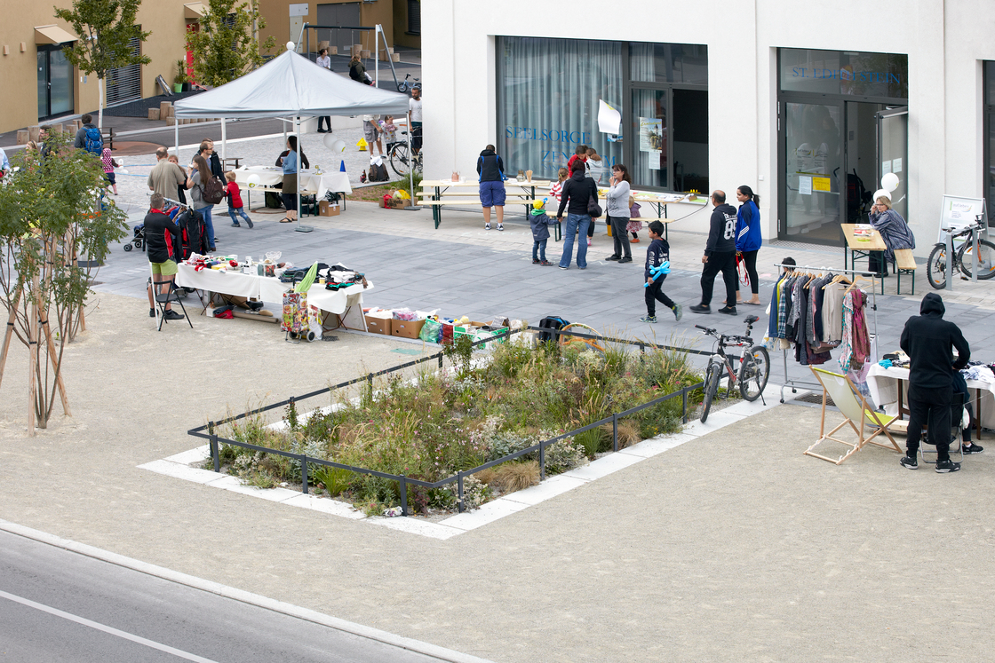 Ein Foto von 3:0 Landschaftsarchitektur