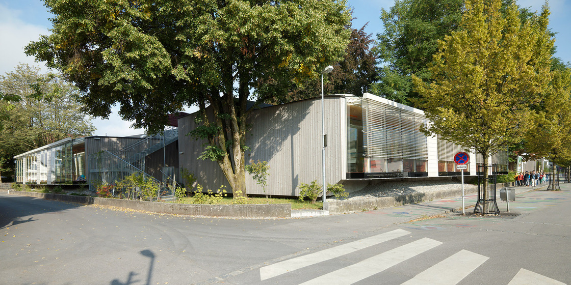 Ein Foto von Paul Ott