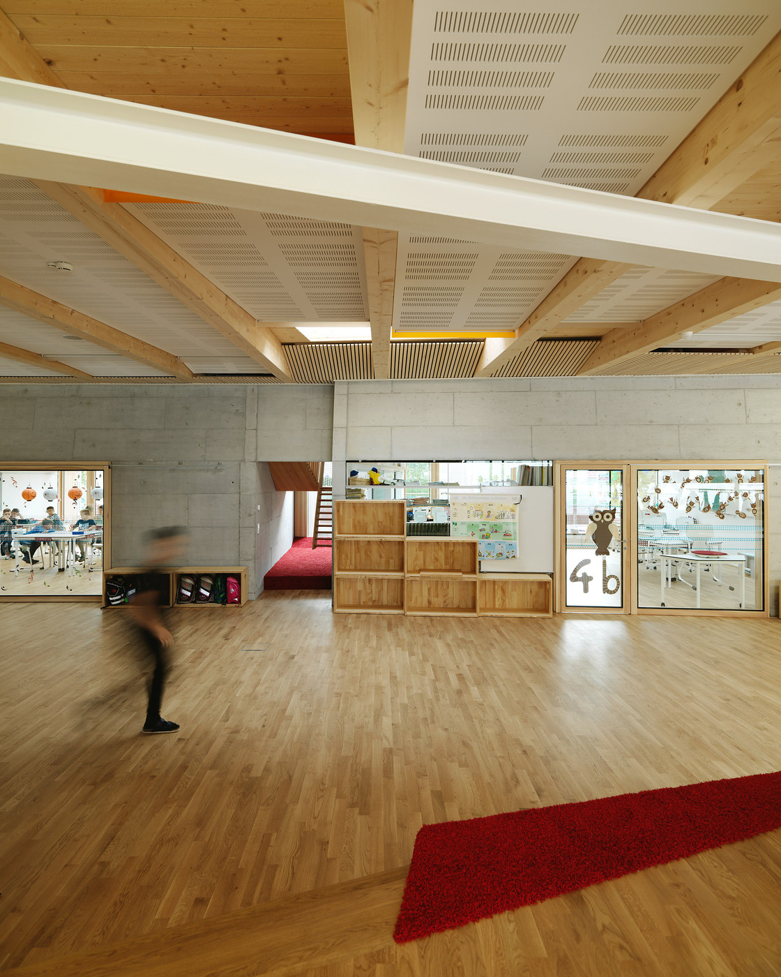 Ein Foto von Paul Ott