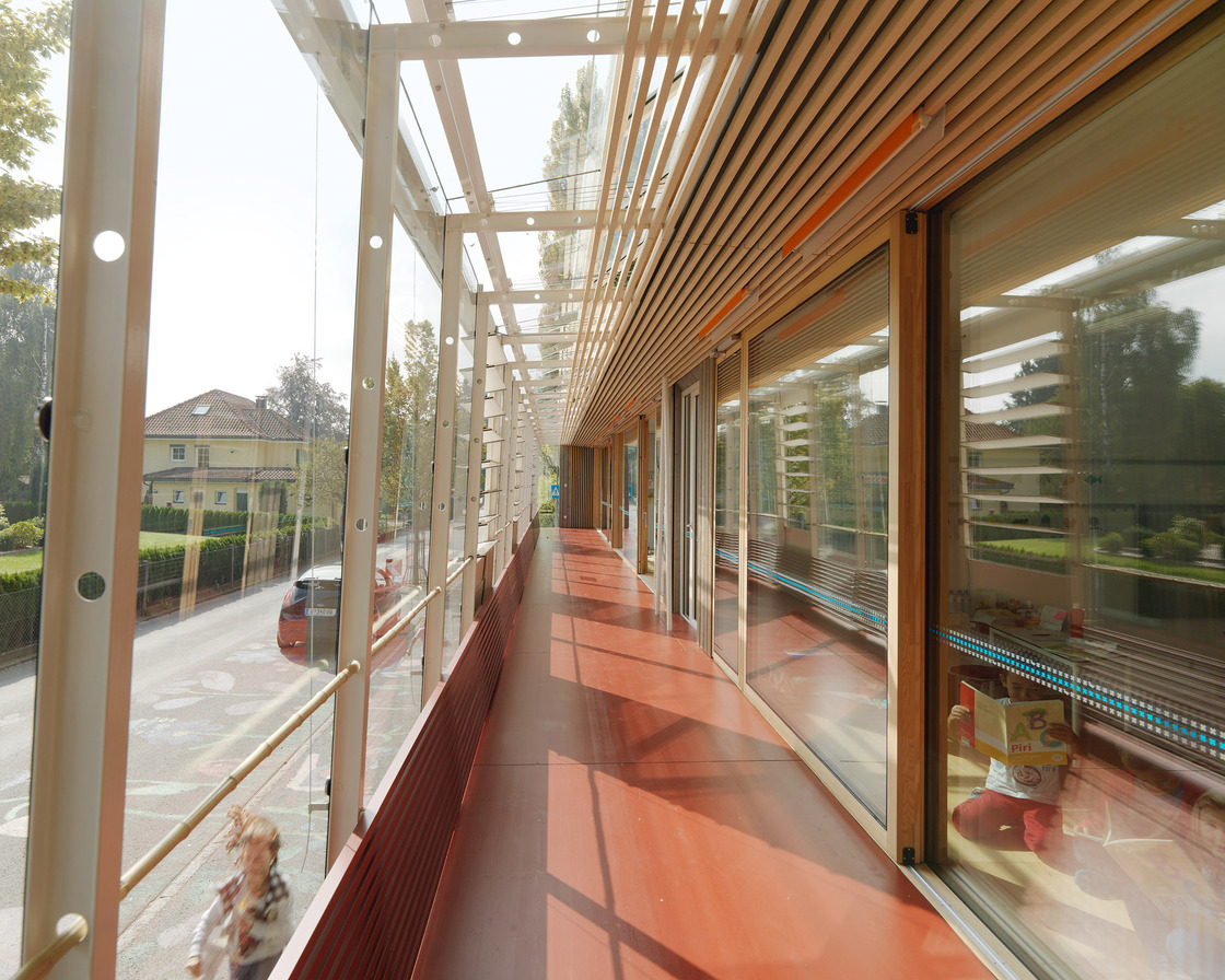 Ein Foto von Paul Ott