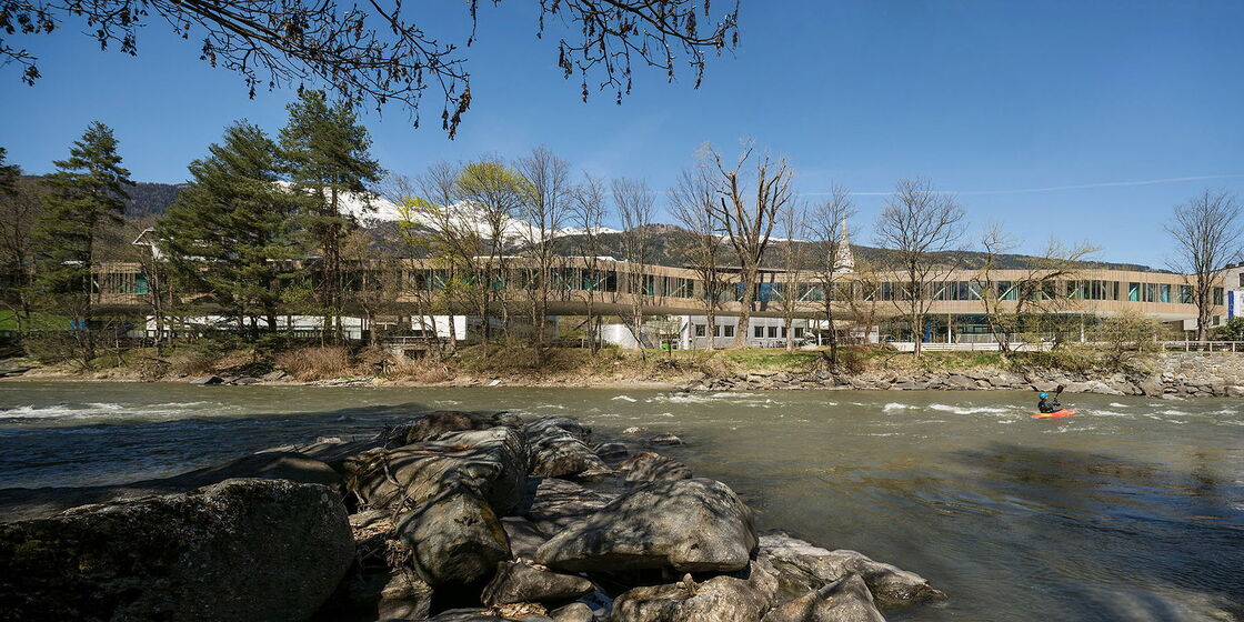 Ein Foto von Paul Ott