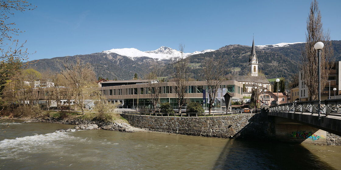 Ein Foto von Paul Ott