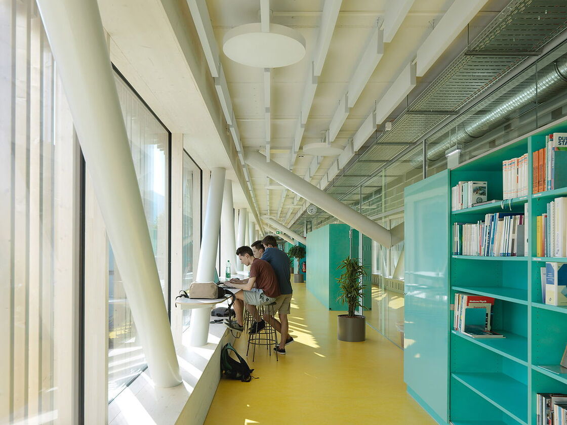 Ein Foto von Paul Ott