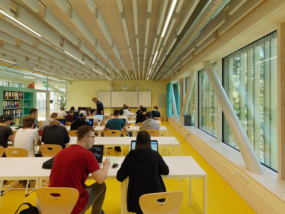 Ein Foto von Paul Ott