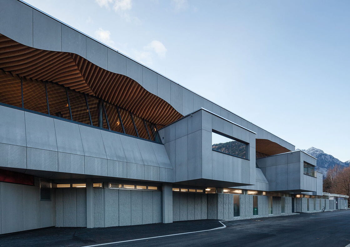 Ein Foto von Paul Ott