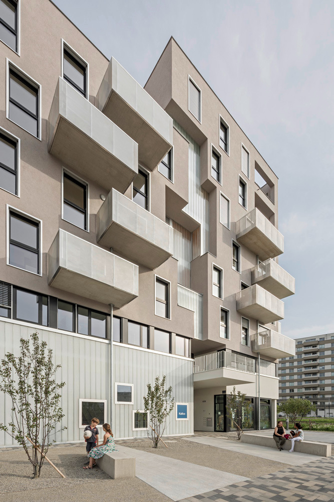 Ein Foto von Hertha Hurnaus