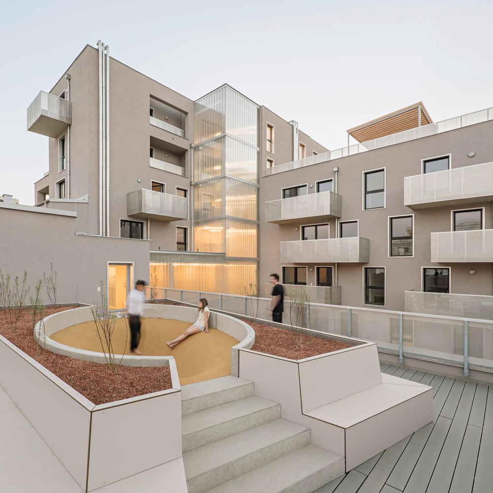 Ein Foto von Hertha Hurnaus