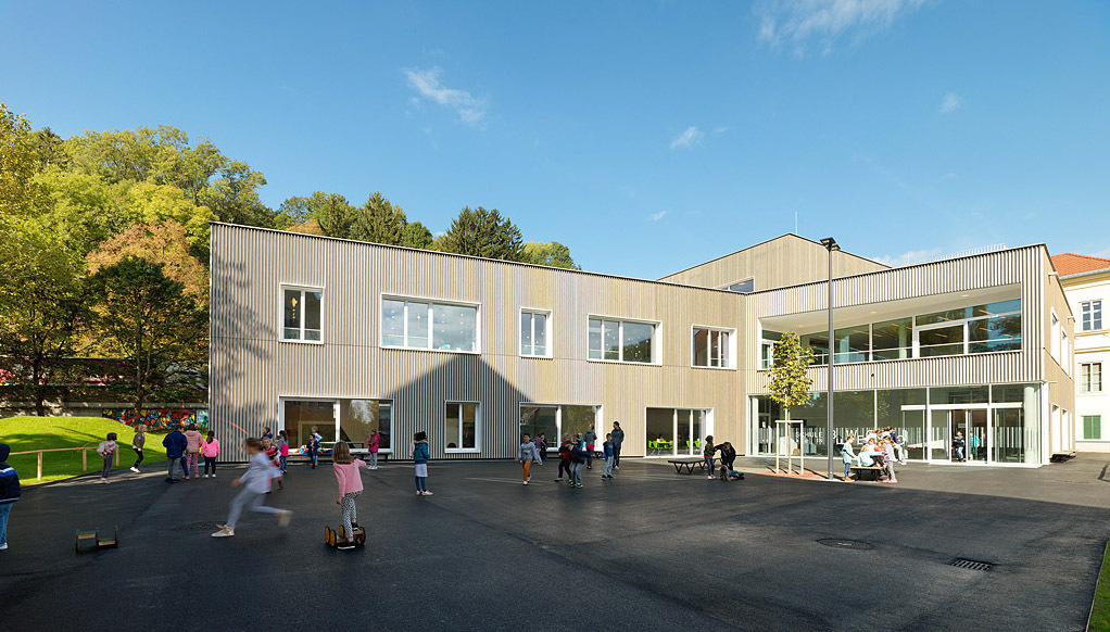 Ein Foto von Paul Ott