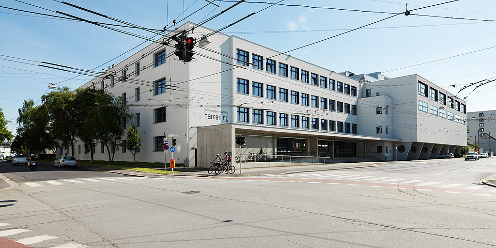 Ein Foto von Paul Ott