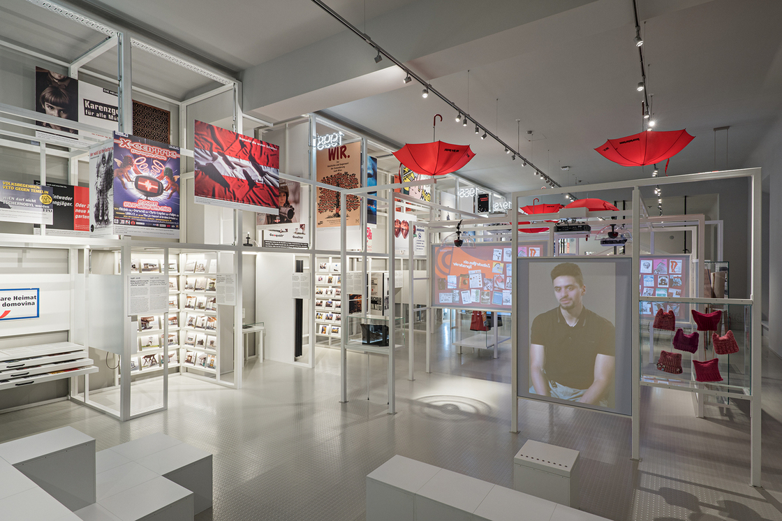 Ein Foto von Hertha Hurnaus