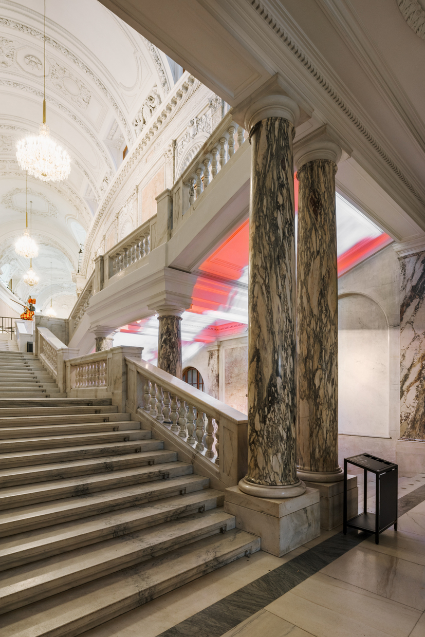 Ein Foto von Hertha Hurnaus