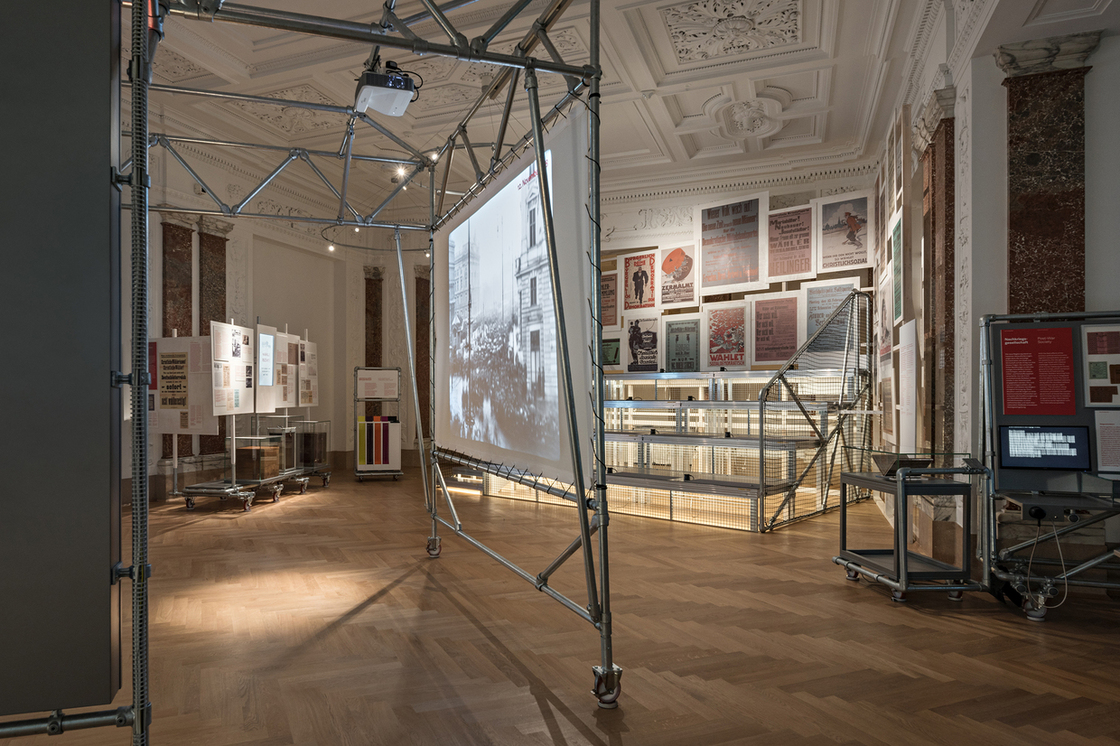 Ein Foto von Hertha Hurnaus