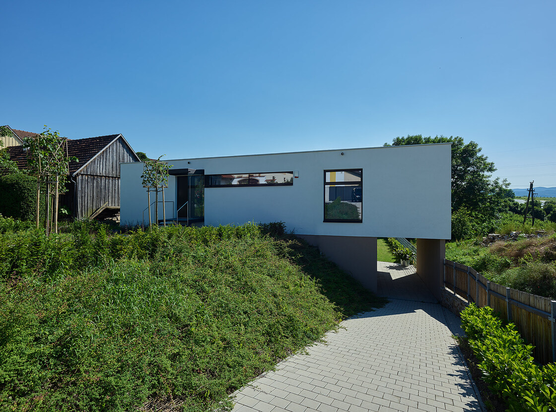 Ein Foto von Bruno Klomfar