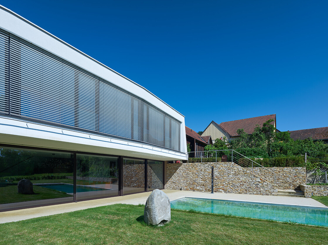 Ein Foto von Bruno Klomfar