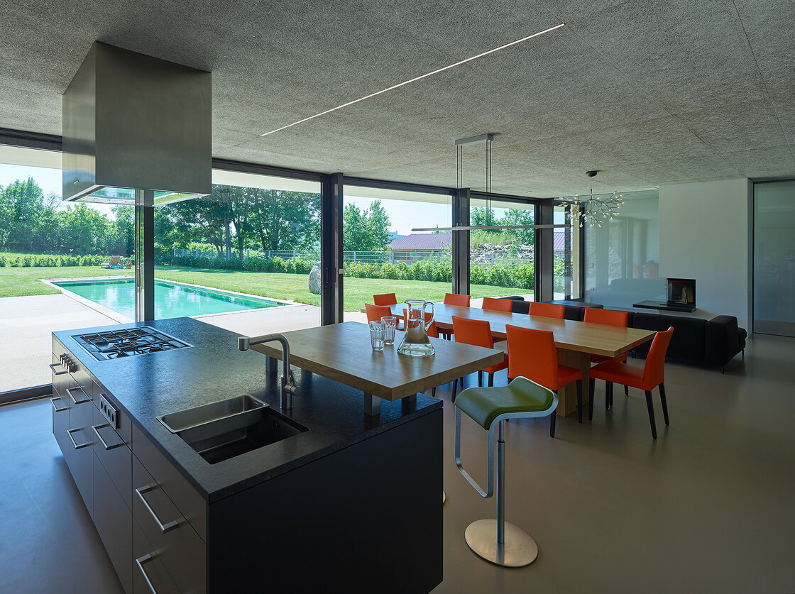 Ein Foto von Bruno Klomfar