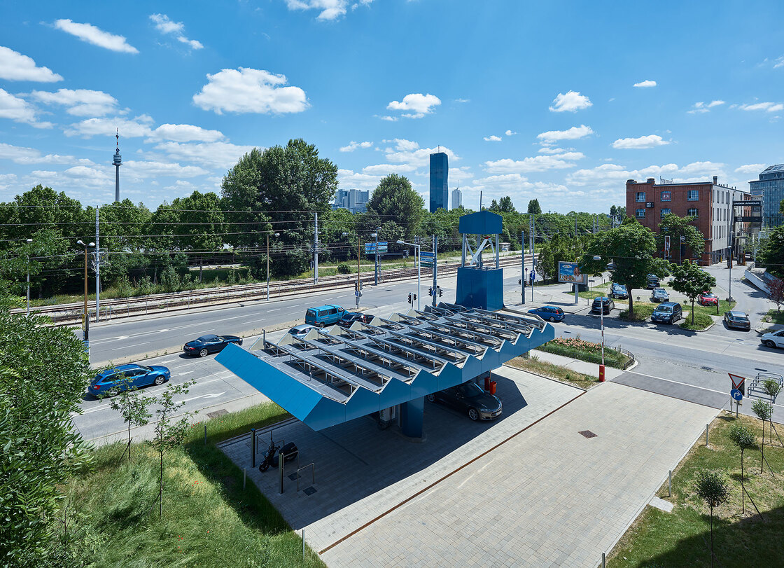 Ein Foto von Bruno Klomfar