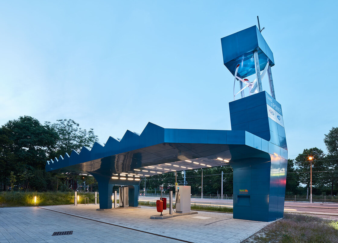 Ein Foto von Bruno Klomfar