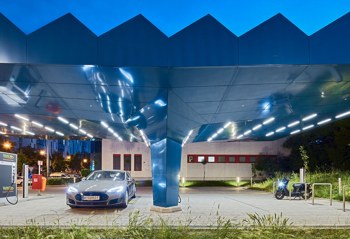 Ein Foto von Bruno Klomfar