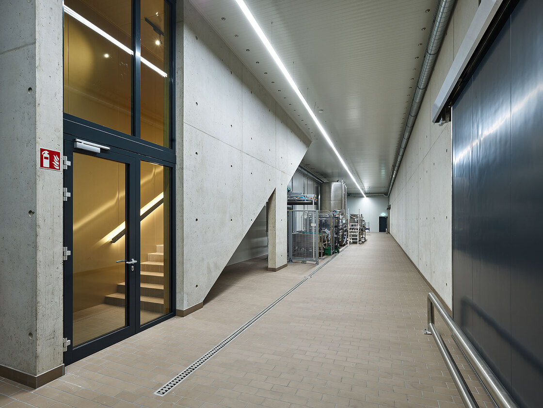 Ein Foto von Bruno Klomfar