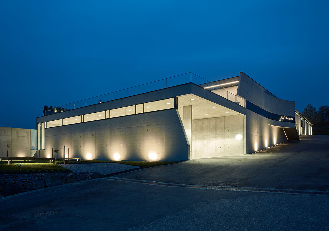 Ein Foto von Bruno Klomfar