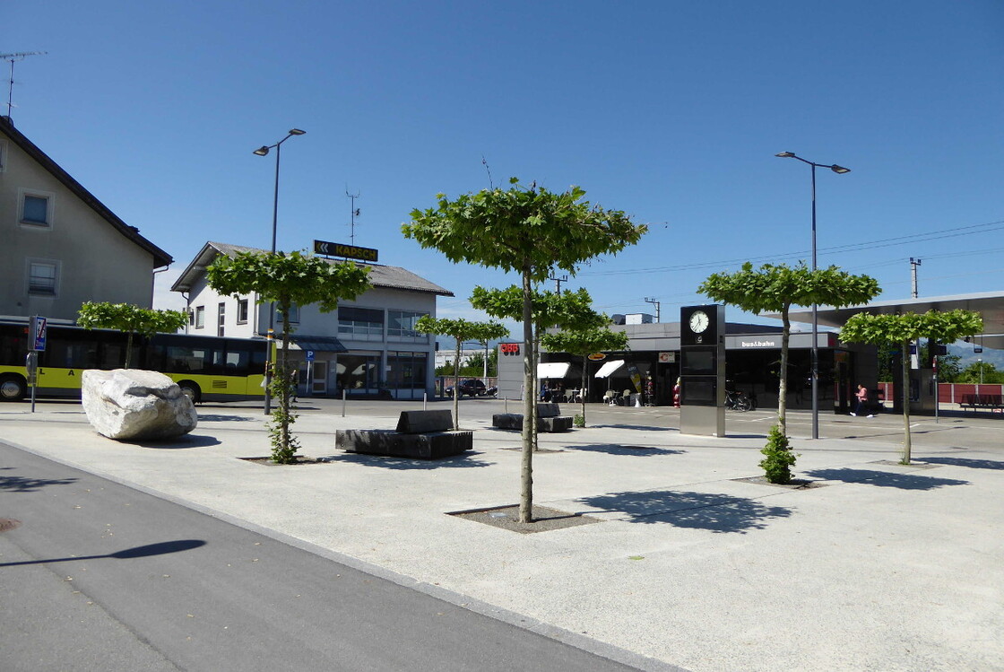 Ein Foto von Maria Anna Schneider-Moosbrugger