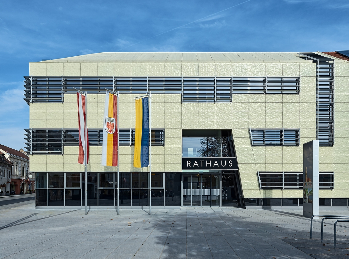 Ein Foto von Bruno Klomfar