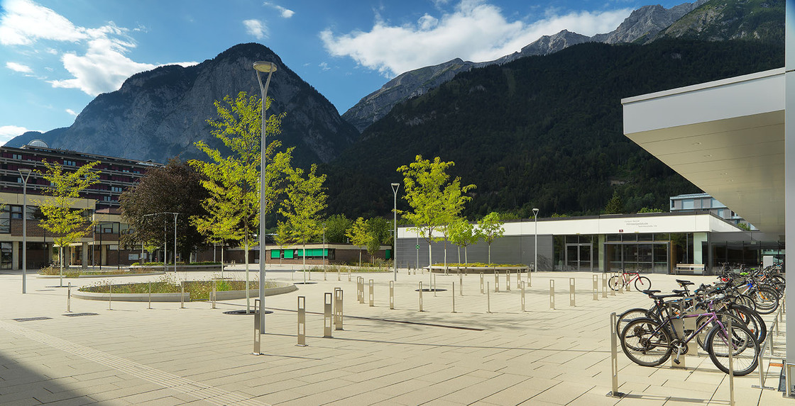 Ein Foto von Günter Richard Wett