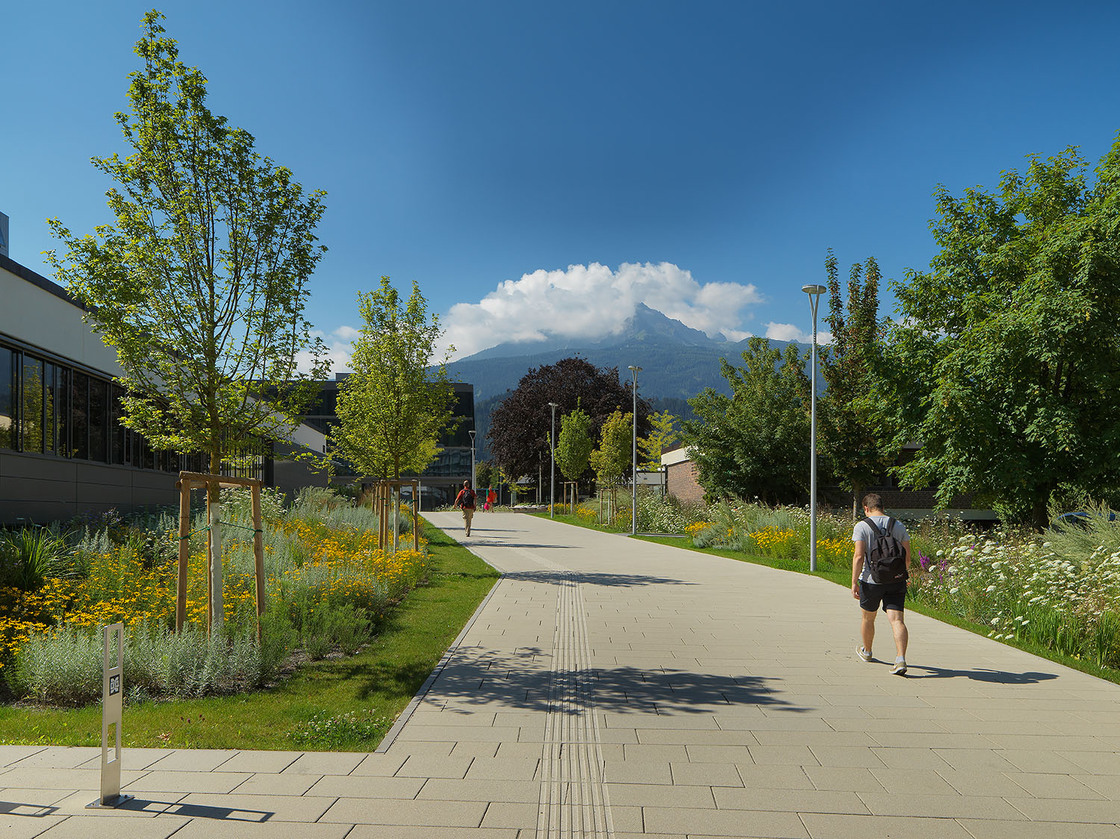 Ein Foto von Günter Richard Wett