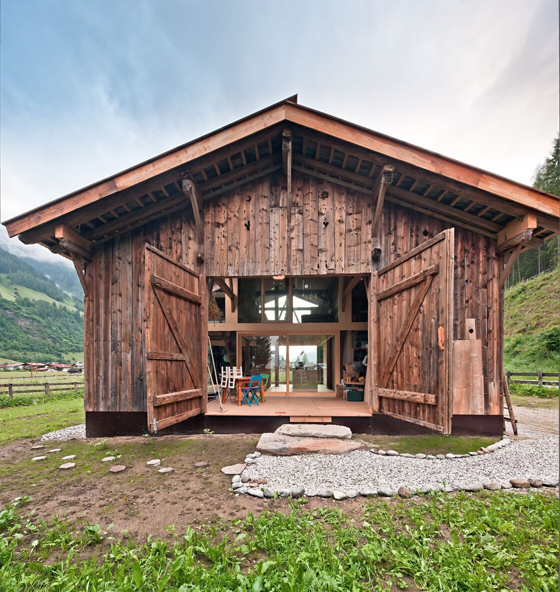 Ein Pressebild von Wolfgang Retter