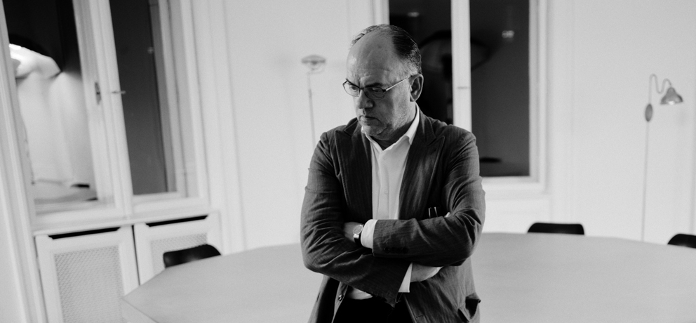 Ein Pressebild von Elfie Semotan