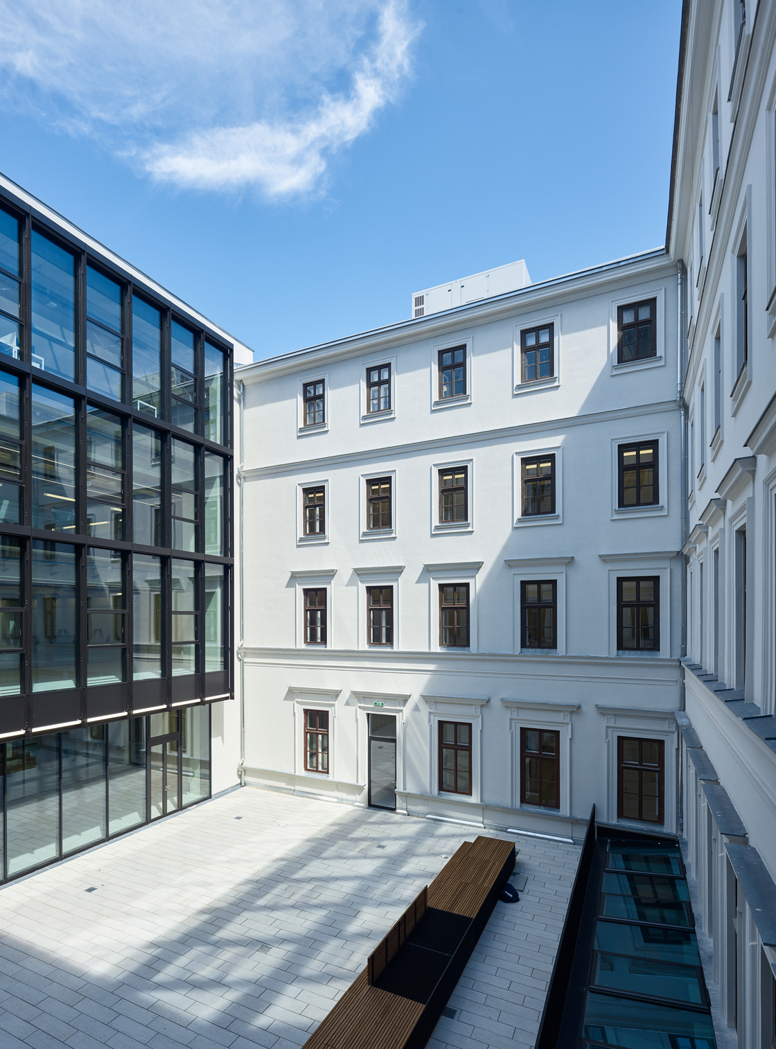 Ein Foto von Bruno Klomfar