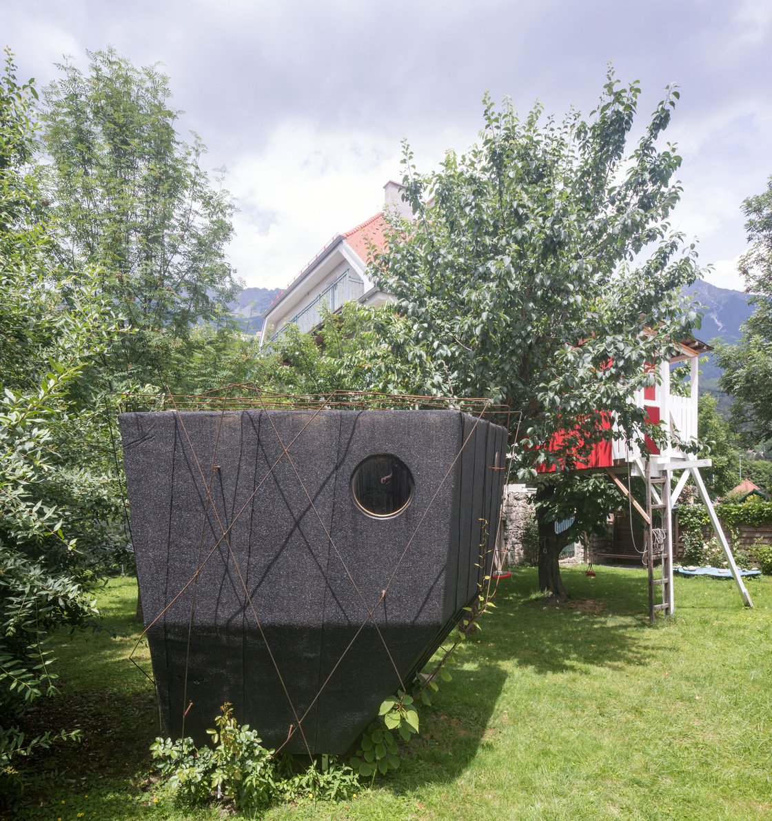 Ein Foto von Günter Richard Wett