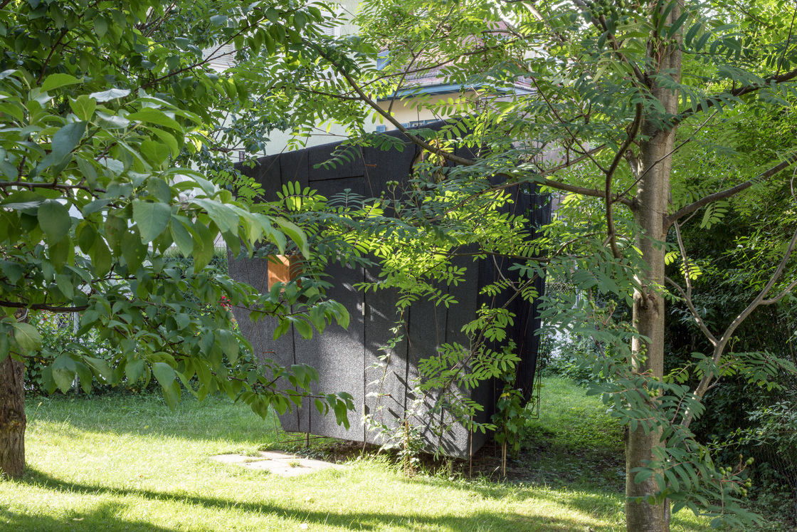 Ein Foto von Günter Richard Wett