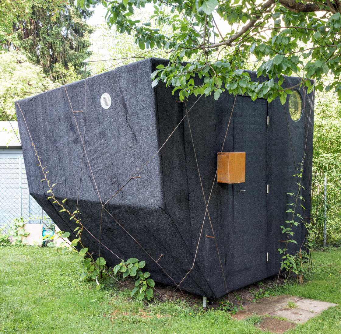 Ein Foto von Günter Richard Wett